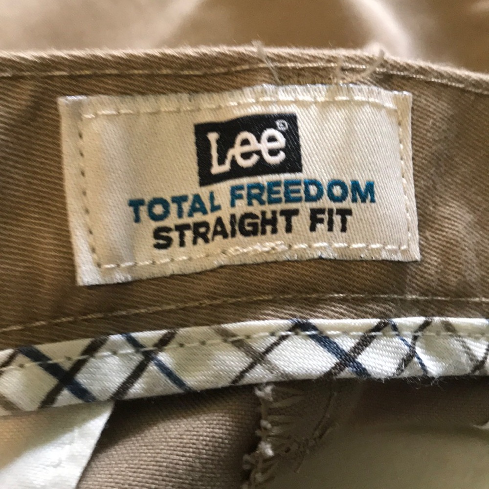 Men’s Lee Khakis - Picture 7 of 7